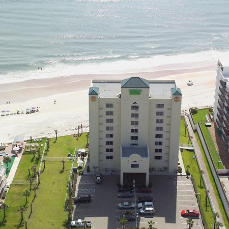 Emerald Shores Hotel - Дейтона-Бич Экстерьер фото