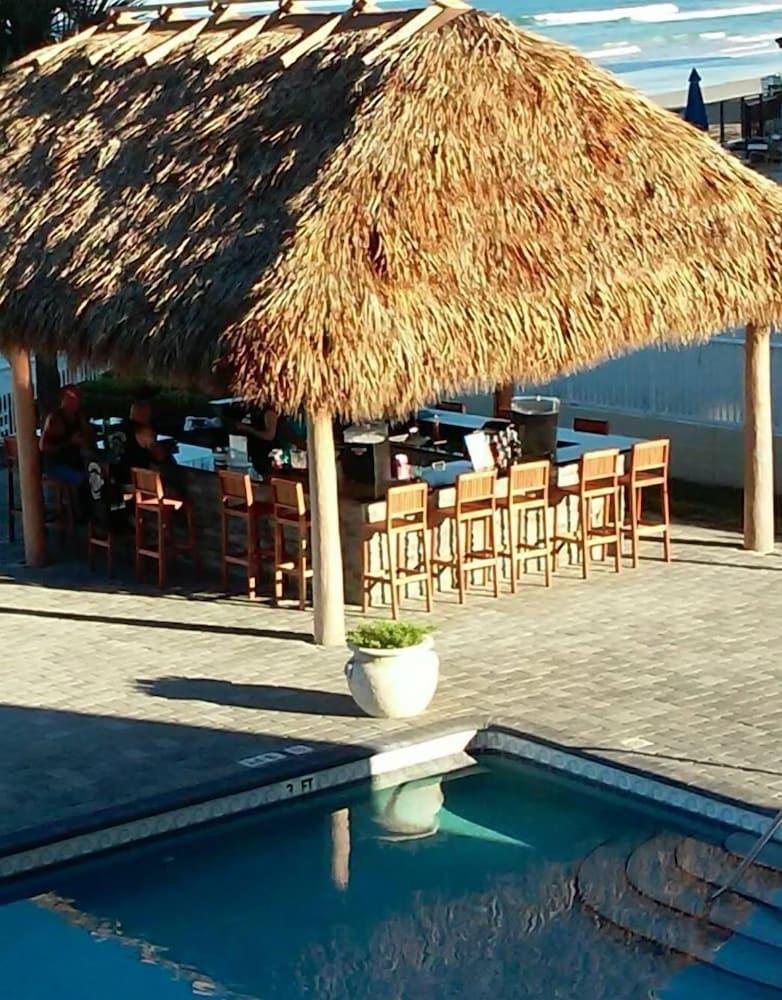 Emerald Shores Hotel - Дейтона-Бич Экстерьер фото