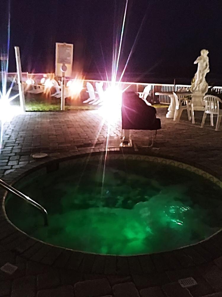 Emerald Shores Hotel - Дейтона-Бич Экстерьер фото
