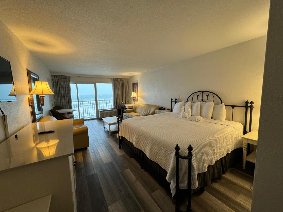 Emerald Shores Hotel - Дейтона-Бич Экстерьер фото