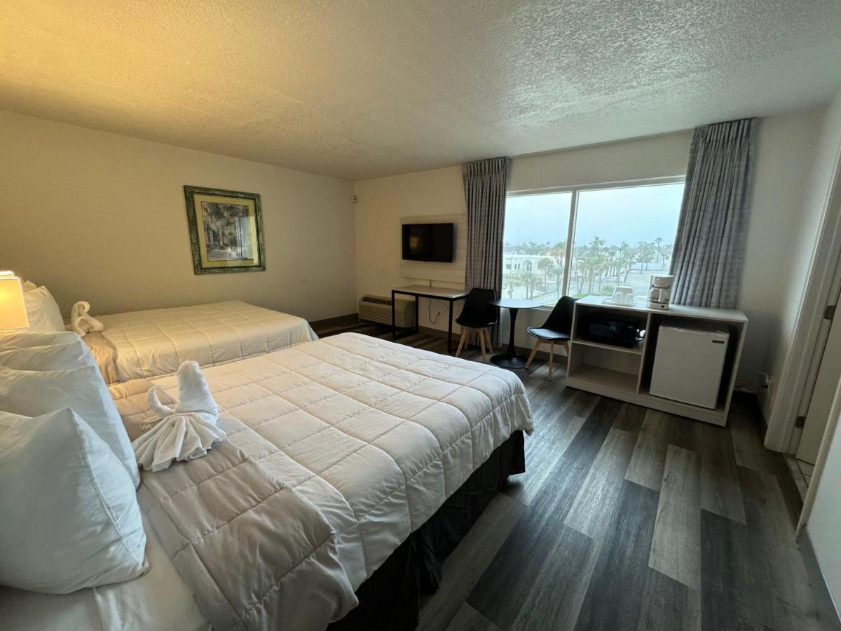 Emerald Shores Hotel - Дейтона-Бич Экстерьер фото