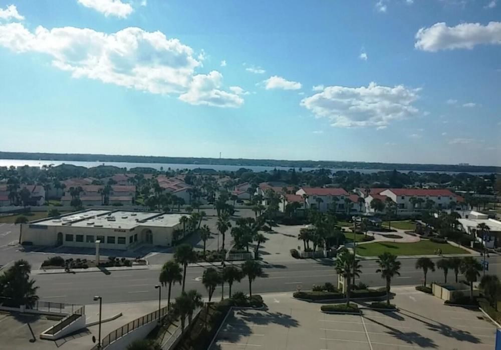 Emerald Shores Hotel - Дейтона-Бич Экстерьер фото