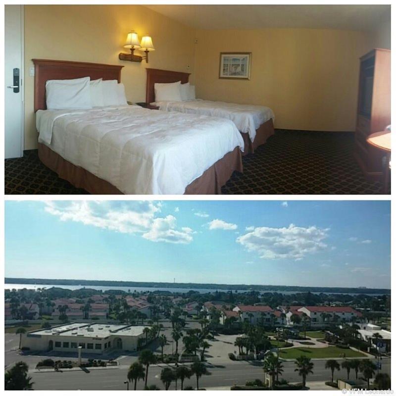 Emerald Shores Hotel - Дейтона-Бич Экстерьер фото