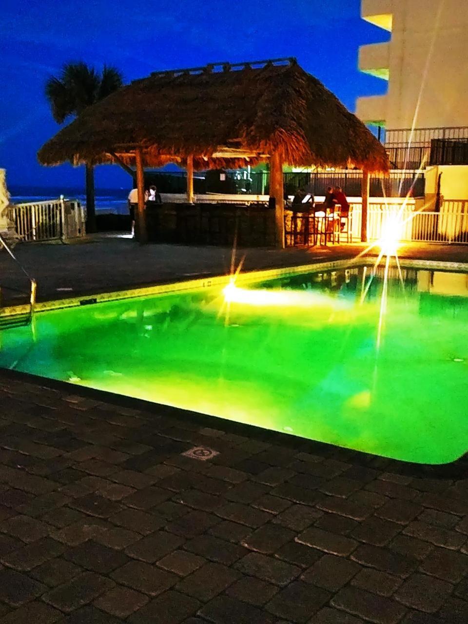Emerald Shores Hotel - Дейтона-Бич Экстерьер фото